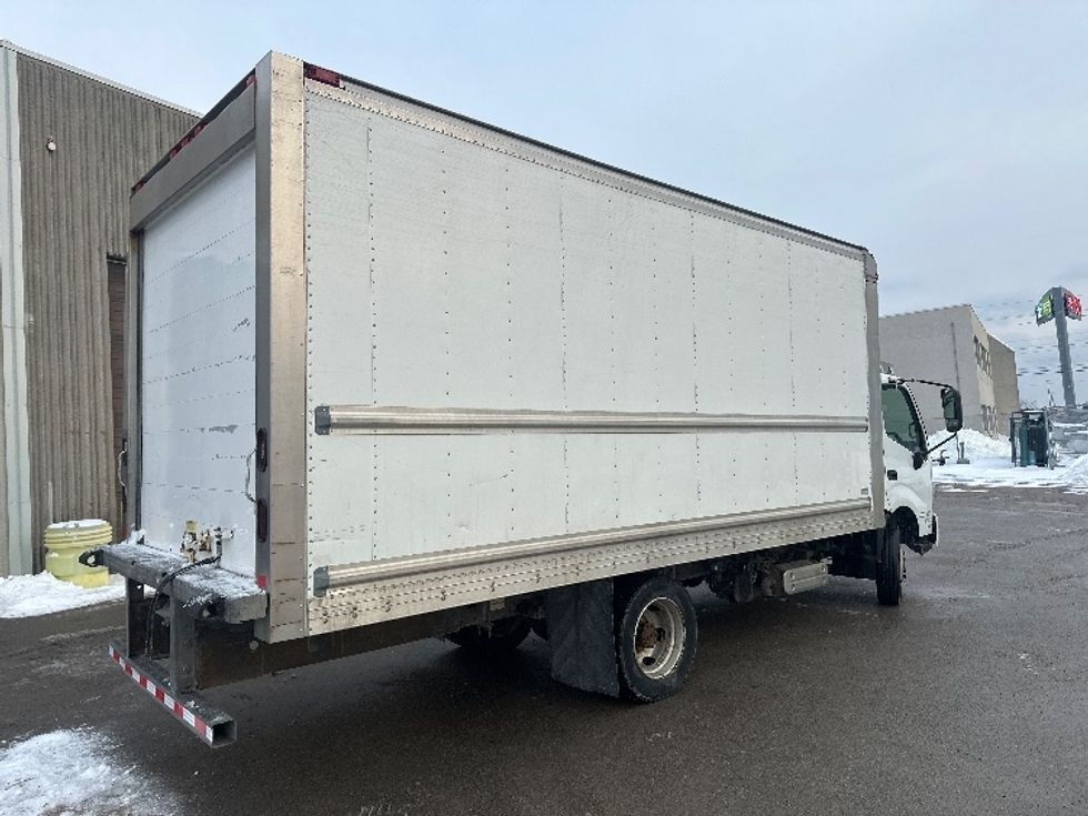 Refrigerated Truck-Light and Medium Duty Trucks-Hino-2020-195-Oshawa-ON-201,825\n\t\tkm-$ 69,500 - Image 12