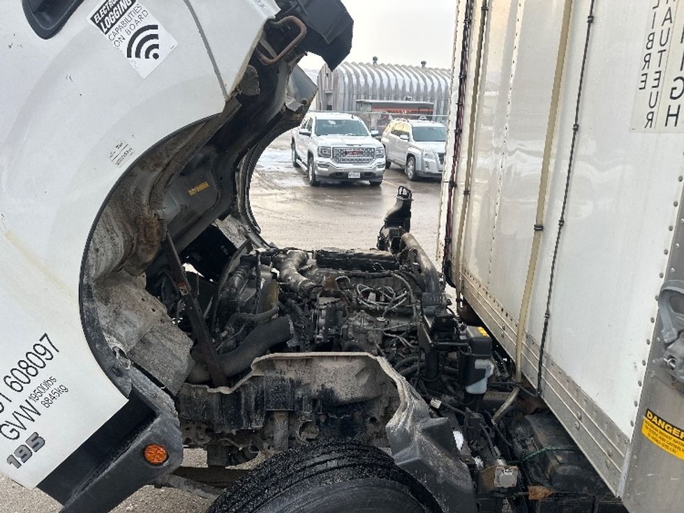 Refrigerated Truck-Light and Medium Duty Trucks-Hino-2020-195-Oshawa-ON-201,825\n\t\tkm-$ 69,500 - Image 24