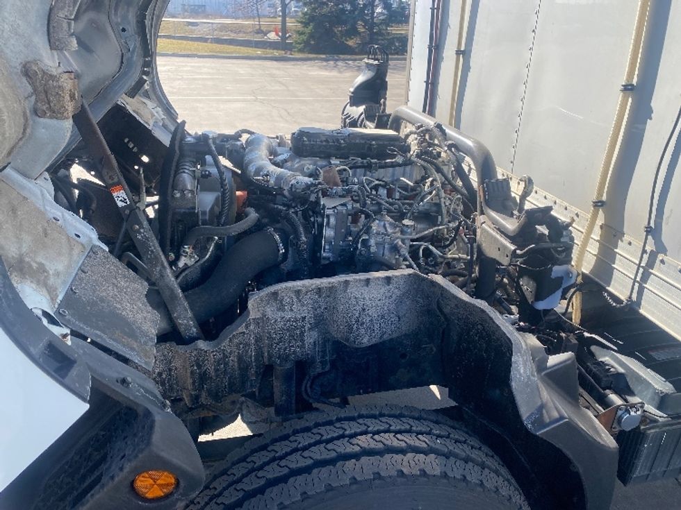 Refrigerated Truck-Light and Medium Duty Trucks-Hino-2020-195-Oshawa-ON-202,793\n\t\tkm-$ 70,750 - Image 24