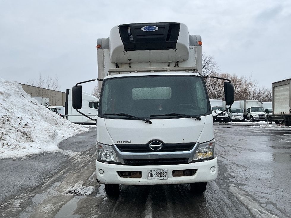 Refrigerated Truck-Light and Medium Duty Trucks-Hino-2020-195-Ottawa-ON-227,500\n\t\tkm-$ 64,000 - Image 2