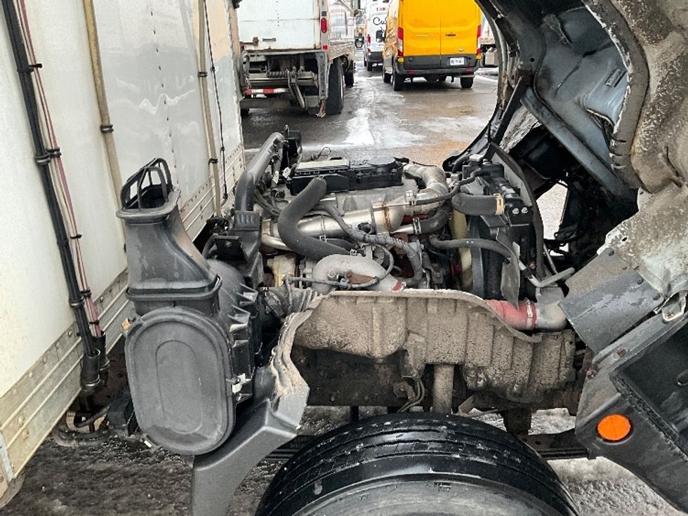 Refrigerated Truck-Light and Medium Duty Trucks-Hino-2020-195-Ottawa-ON-227,500\n\t\tkm-$ 64,000 - Image 22