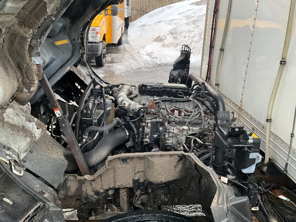 Refrigerated Truck-Light and Medium Duty Trucks-Hino-2020-195-Ottawa-ON-227,500\n\t\tkm-$ 64,000 - Image 23