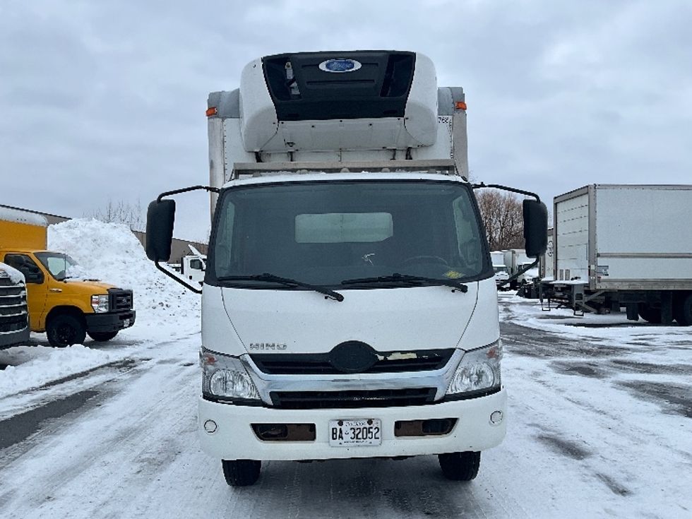 Refrigerated Truck-Light and Medium Duty Trucks-Hino-2020-195-Ottawa-ON-243,709\n\t\tkm-$ 63,000 - Image 2