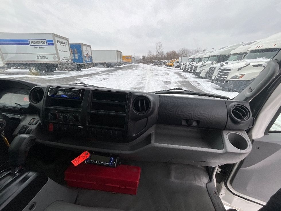 Refrigerated Truck-Light and Medium Duty Trucks-Hino-2020-195-Ottawa-ON-243,709\n\t\tkm-$ 63,000 - Image 20