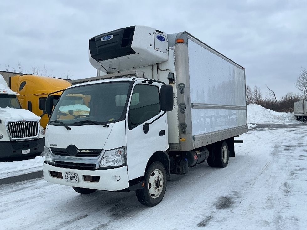 Refrigerated Truck-Light and Medium Duty Trucks-Hino-2020-195-Ottawa-ON-243,709\n\t\tkm-$ 63,000 - Image 3