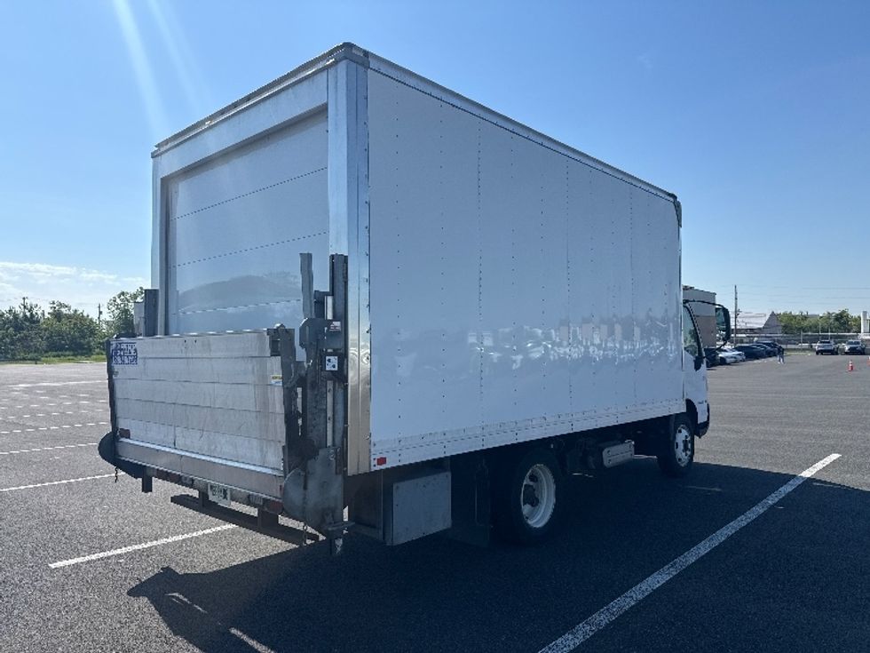 Refrigerated Truck-Light and Medium Duty Trucks-Hino-2020-195-Philadelphia-PA-38,066\n\t\tmiles-$ 56,500 - Image 13