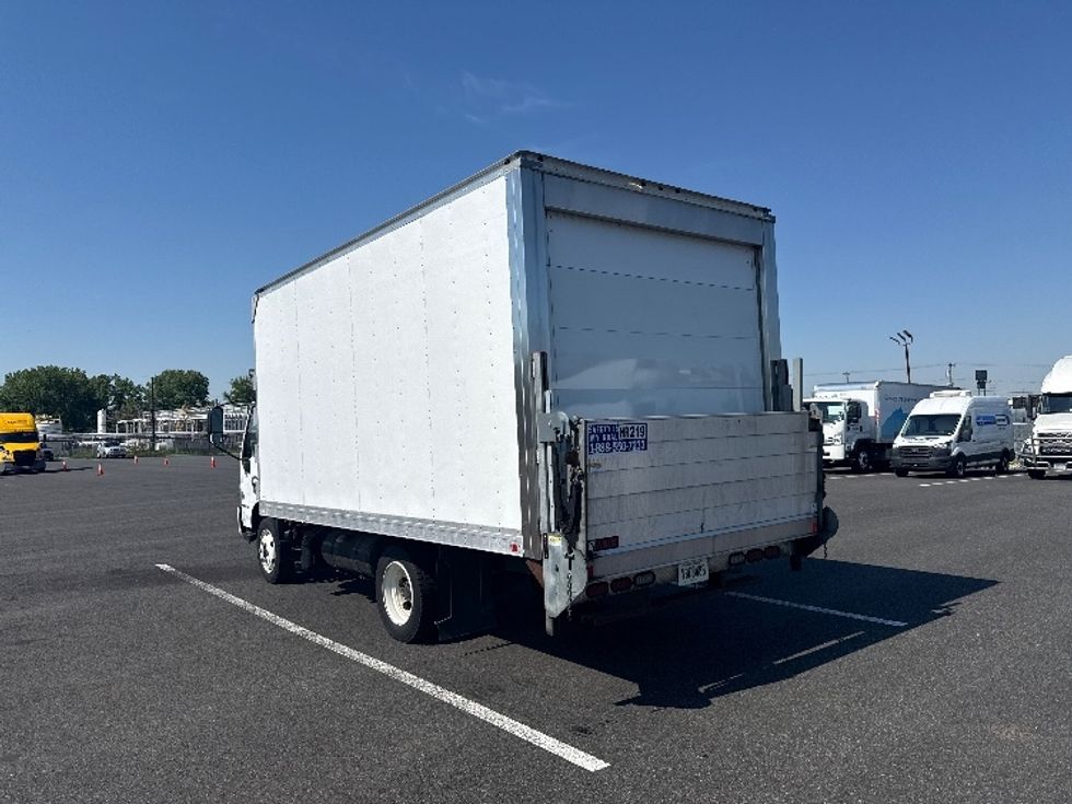 Refrigerated Truck-Light and Medium Duty Trucks-Hino-2020-195-Philadelphia-PA-38,066\n\t\tmiles-$ 56,500 - Image 6