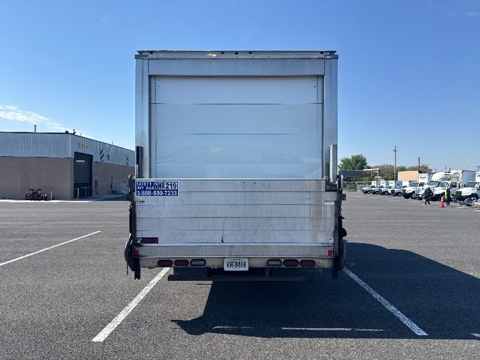 Refrigerated Truck-Light and Medium Duty Trucks-Hino-2020-195-Philadelphia-PA-38,066\n\t\tmiles-$ 56,500 - Image 7