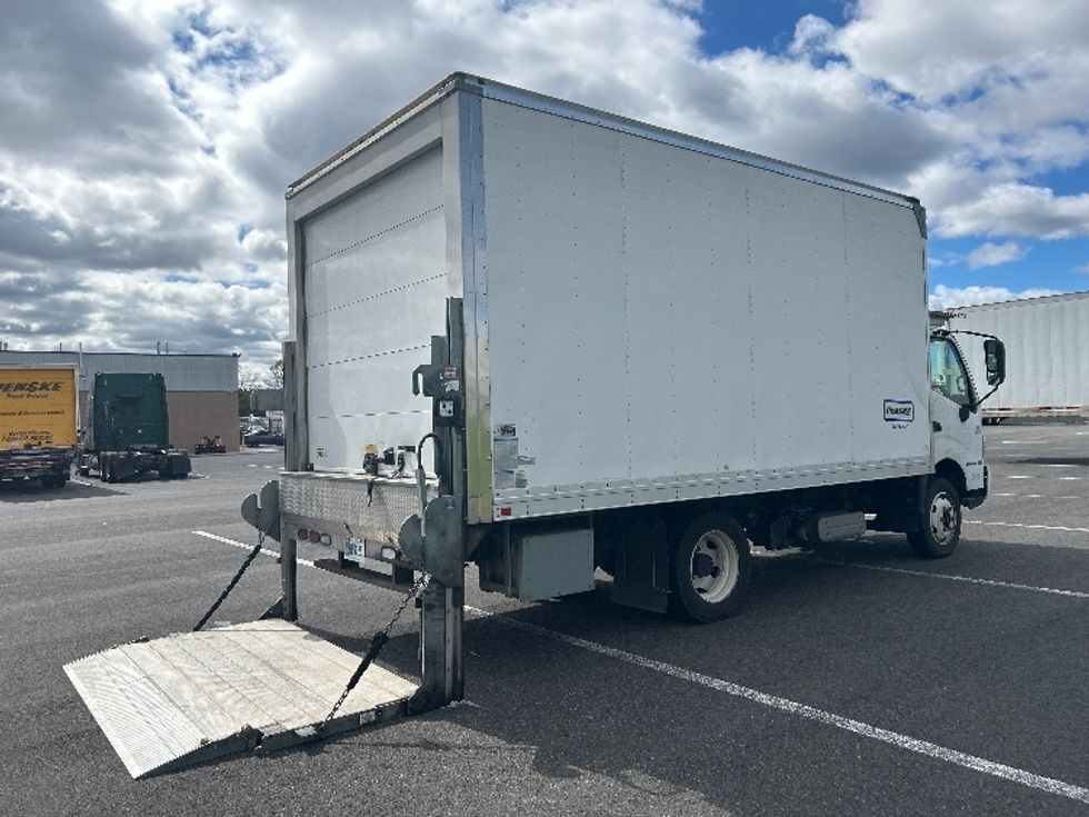 Refrigerated Truck-Light and Medium Duty Trucks-Hino-2020-195-Philadelphia-PA-47,749\n\t\tmiles-$ 55,250 - Image 13