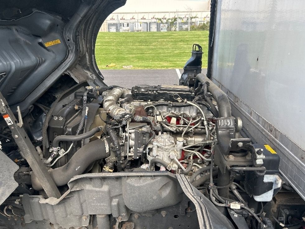 Refrigerated Truck-Light and Medium Duty Trucks-Hino-2020-195-Philadelphia-PA-47,749\n\t\tmiles-$ 55,250 - Image 24