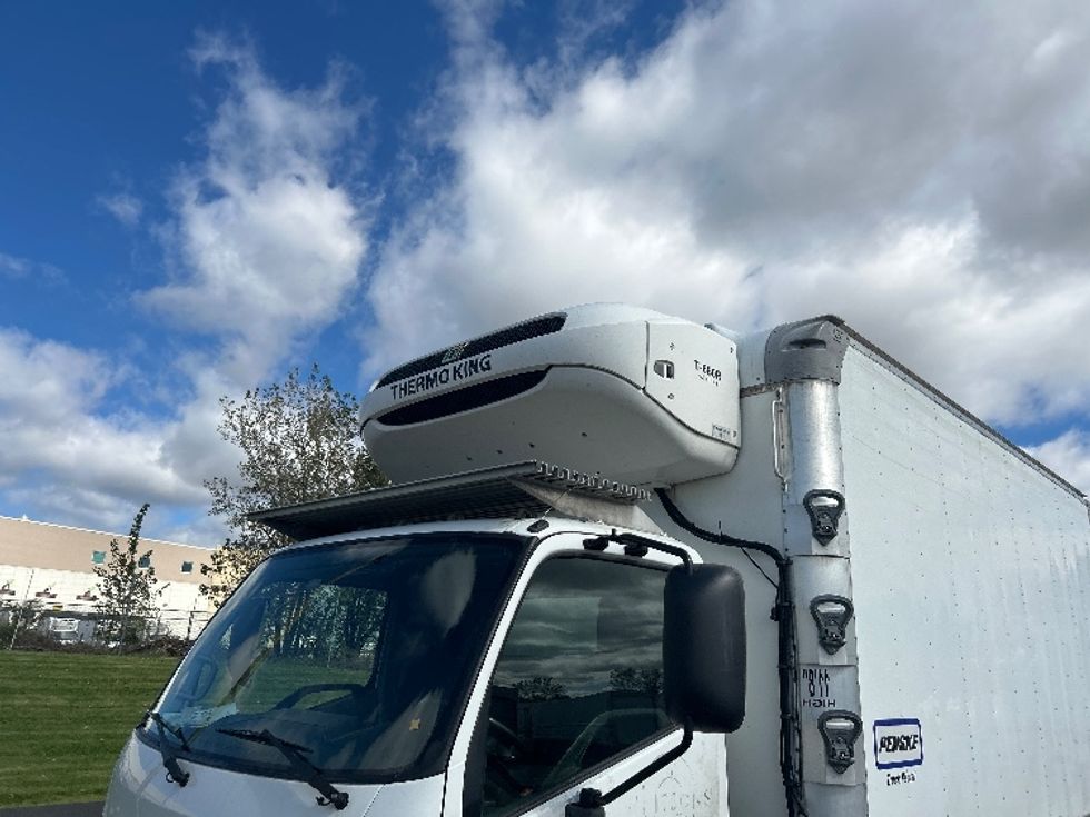 Refrigerated Truck-Light and Medium Duty Trucks-Hino-2020-195-Philadelphia-PA-47,749\n\t\tmiles-$ 55,250 - Image 25