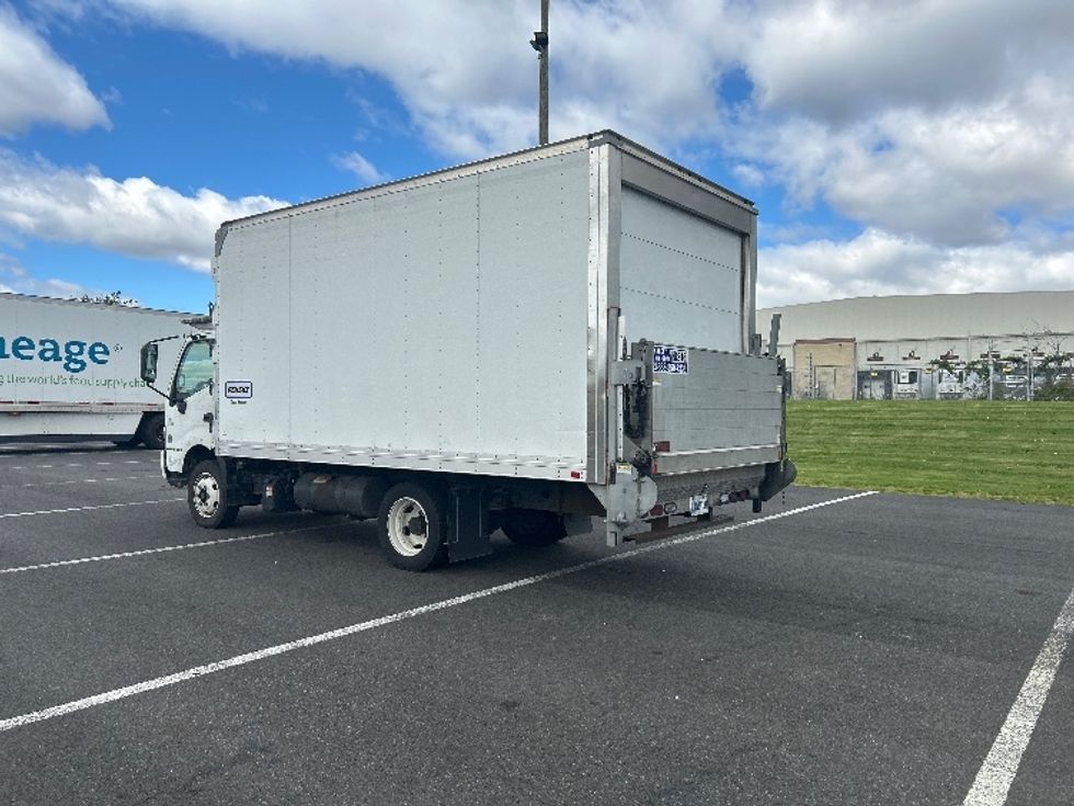 Refrigerated Truck-Light and Medium Duty Trucks-Hino-2020-195-Philadelphia-PA-47,749\n\t\tmiles-$ 55,250 - Image 6