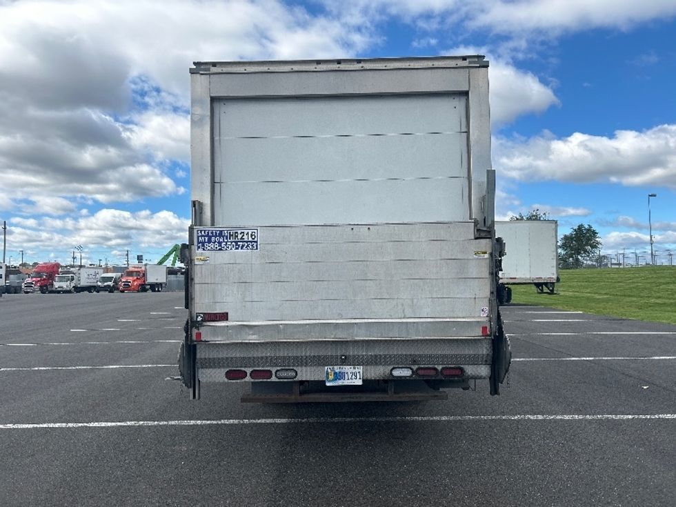 Refrigerated Truck-Light and Medium Duty Trucks-Hino-2020-195-Philadelphia-PA-47,749\n\t\tmiles-$ 55,250 - Image 7
