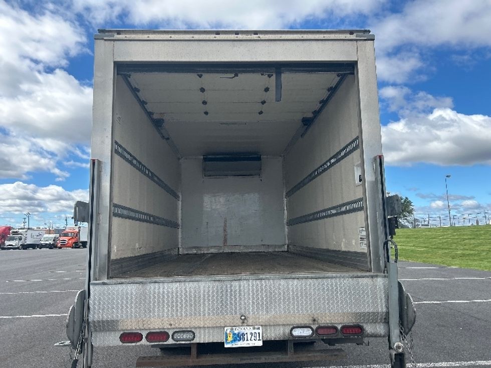 Refrigerated Truck-Light and Medium Duty Trucks-Hino-2020-195-Philadelphia-PA-47,749\n\t\tmiles-$ 55,250 - Image 8