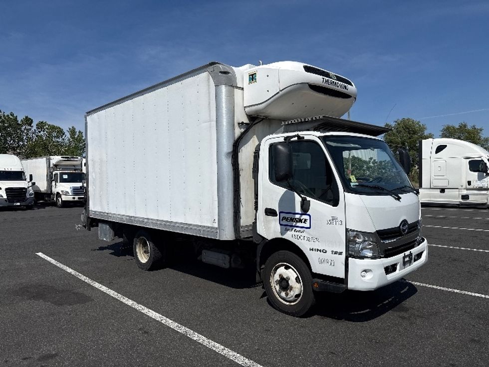Refrigerated Truck-Light and Medium Duty Trucks-Hino-2020-195-Philadelphia-PA-77,020\n\t\tmiles-$ 51,750 - Image 1