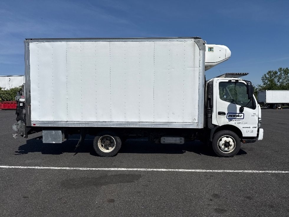 Refrigerated Truck-Light and Medium Duty Trucks-Hino-2020-195-Philadelphia-PA-77,020\n\t\tmiles-$ 51,750 - Image 15