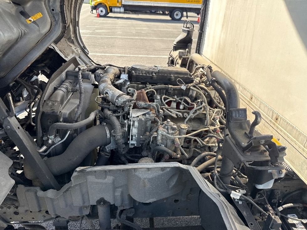 Refrigerated Truck-Light and Medium Duty Trucks-Hino-2020-195-Philadelphia-PA-77,020\n\t\tmiles-$ 51,750 - Image 24