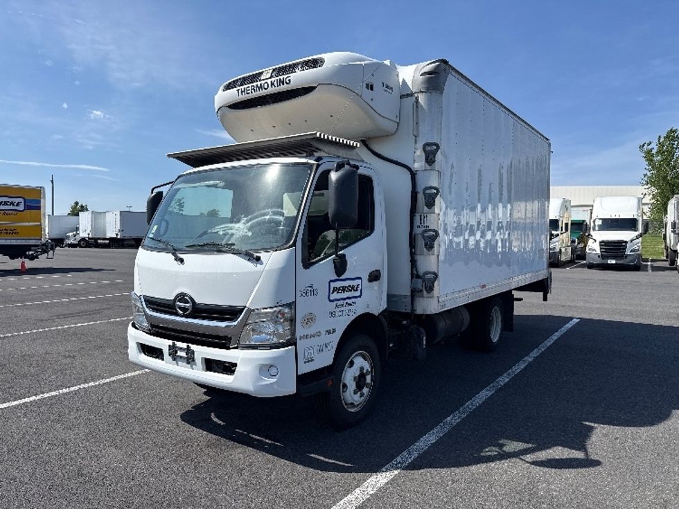 Refrigerated Truck-Light and Medium Duty Trucks-Hino-2020-195-Philadelphia-PA-77,020\n\t\tmiles-$ 51,750 - Image 3
