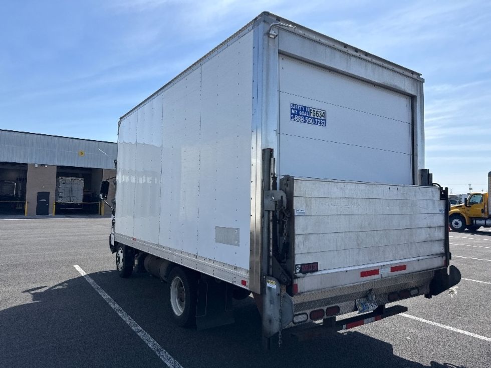 Refrigerated Truck-Light and Medium Duty Trucks-Hino-2020-195-Philadelphia-PA-77,020\n\t\tmiles-$ 51,750 - Image 6