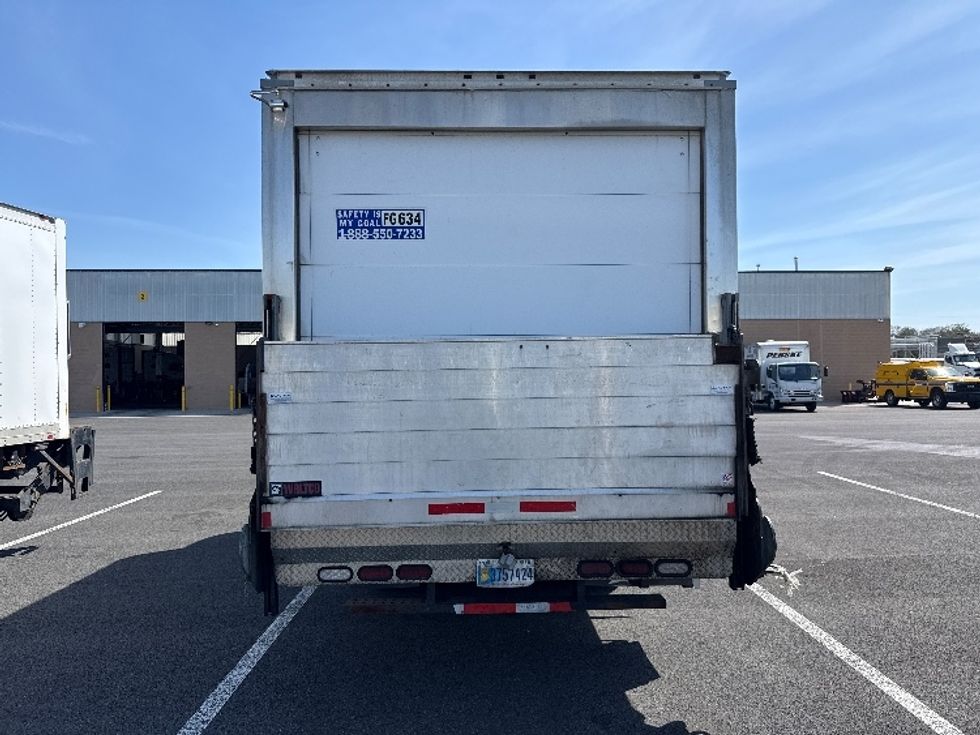 Refrigerated Truck-Light and Medium Duty Trucks-Hino-2020-195-Philadelphia-PA-77,020\n\t\tmiles-$ 51,750 - Image 7