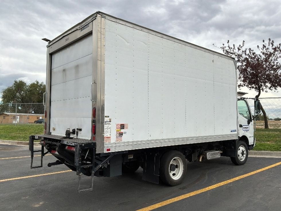 Refrigerated Truck-Light and Medium Duty Trucks-Hino-2020-195-Phoenix-AZ-138,352\n\t\tmiles-$ 48,000 - Image 13