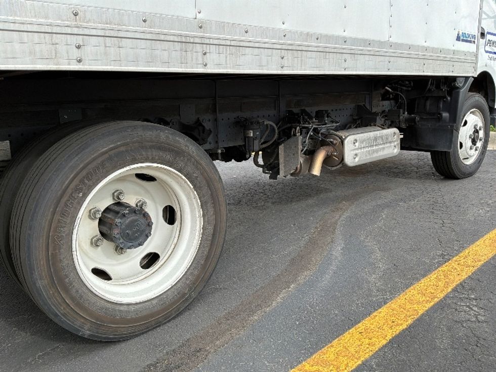 Refrigerated Truck-Light and Medium Duty Trucks-Hino-2020-195-Phoenix-AZ-138,352\n\t\tmiles-$ 48,000 - Image 14