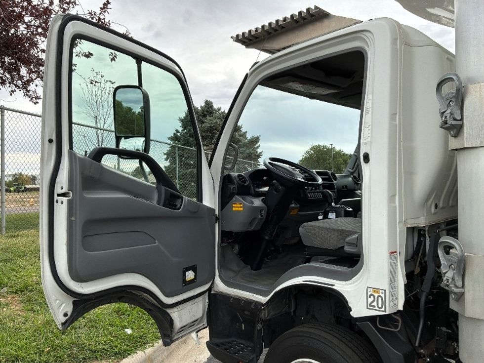 Refrigerated Truck-Light and Medium Duty Trucks-Hino-2020-195-Phoenix-AZ-138,352\n\t\tmiles-$ 48,000 - Image 16