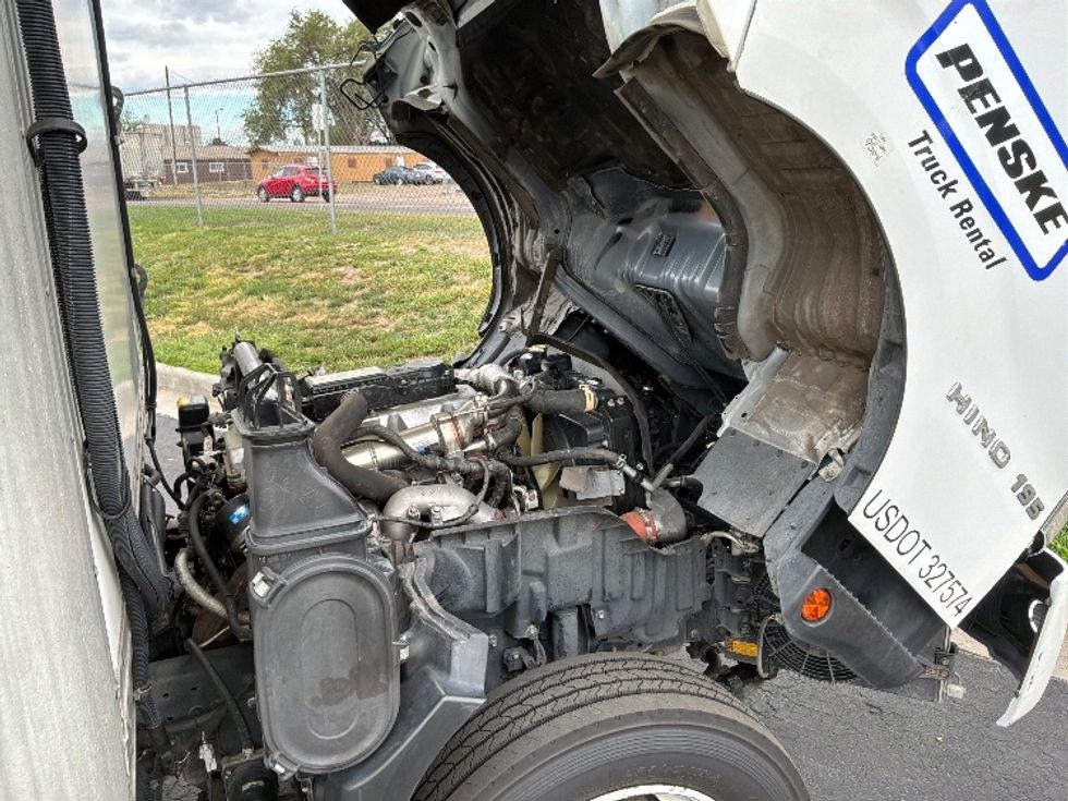 Refrigerated Truck-Light and Medium Duty Trucks-Hino-2020-195-Phoenix-AZ-138,352\n\t\tmiles-$ 48,000 - Image 23