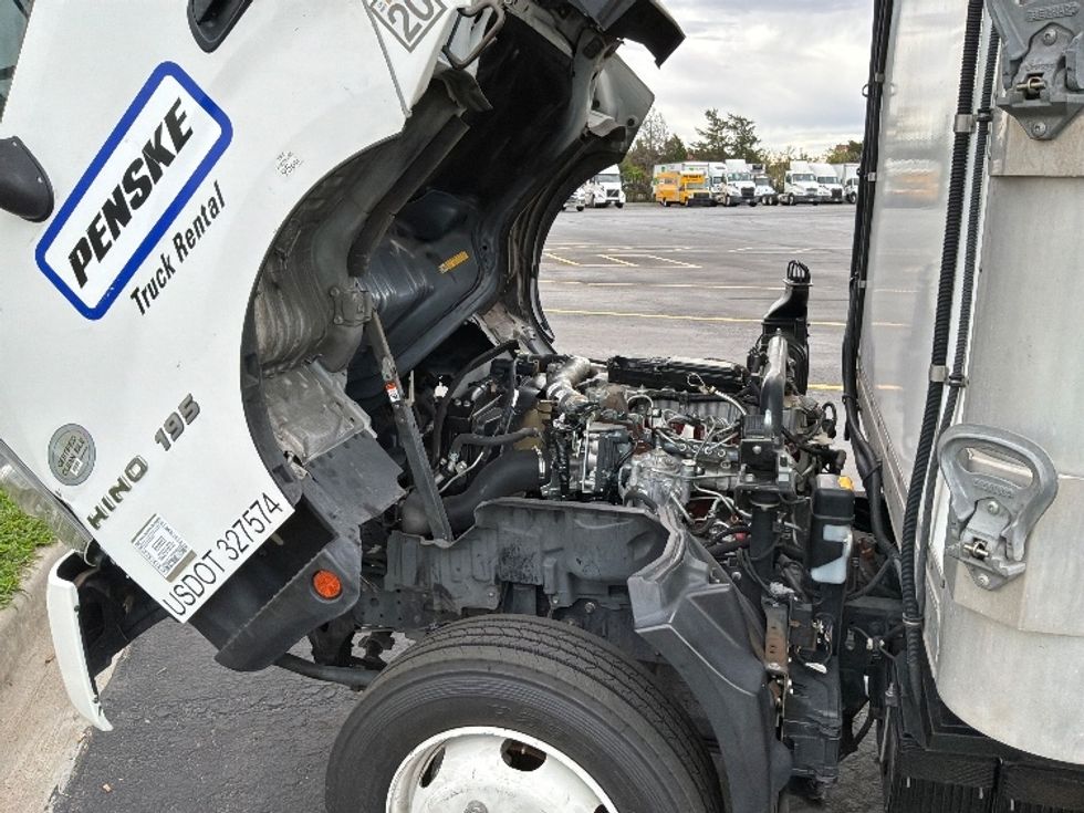 Refrigerated Truck-Light and Medium Duty Trucks-Hino-2020-195-Phoenix-AZ-138,352\n\t\tmiles-$ 48,000 - Image 24