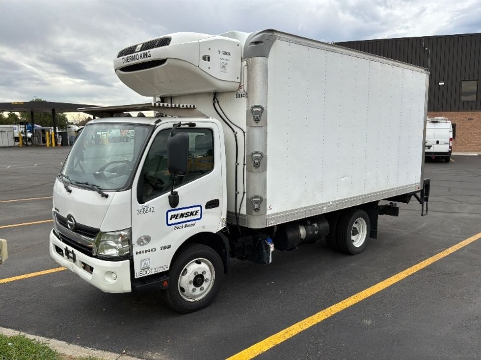 Refrigerated Truck-Light and Medium Duty Trucks-Hino-2020-195-Phoenix-AZ-138,352\n\t\tmiles-$ 48,000 - Image 3