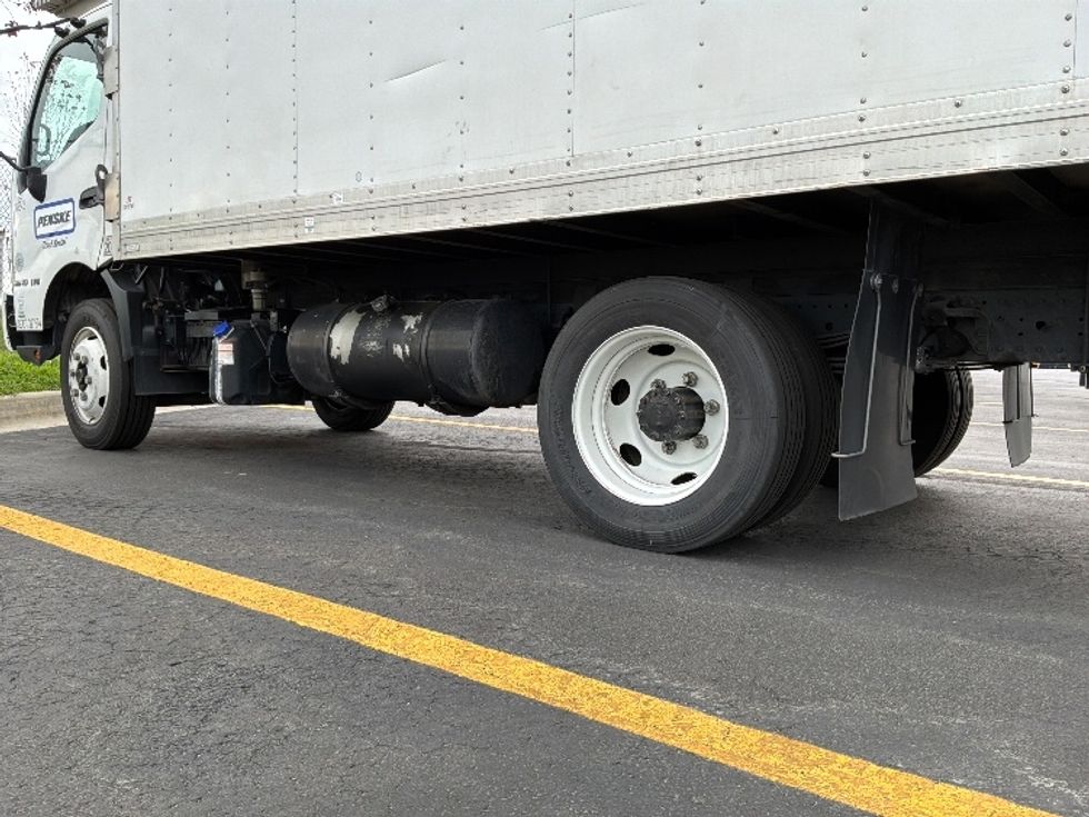 Refrigerated Truck-Light and Medium Duty Trucks-Hino-2020-195-Phoenix-AZ-138,352\n\t\tmiles-$ 48,000 - Image 5