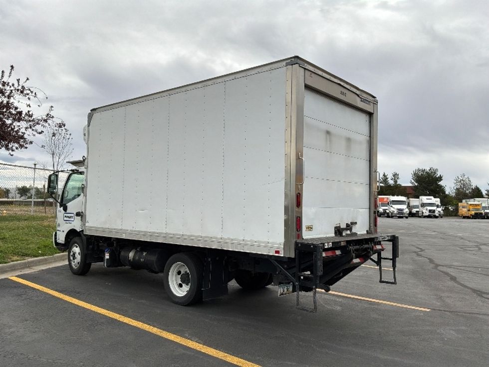 Refrigerated Truck-Light and Medium Duty Trucks-Hino-2020-195-Phoenix-AZ-138,352\n\t\tmiles-$ 48,000 - Image 6