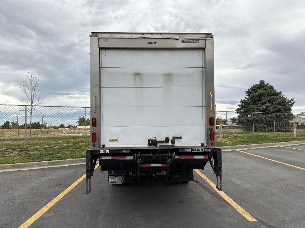 Refrigerated Truck-Light and Medium Duty Trucks-Hino-2020-195-Phoenix-AZ-138,352\n\t\tmiles-$ 48,000 - Image 7