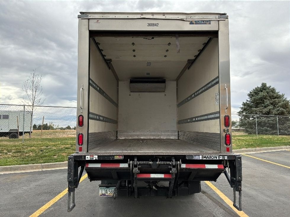 Refrigerated Truck-Light and Medium Duty Trucks-Hino-2020-195-Phoenix-AZ-138,352\n\t\tmiles-$ 48,000 - Image 8