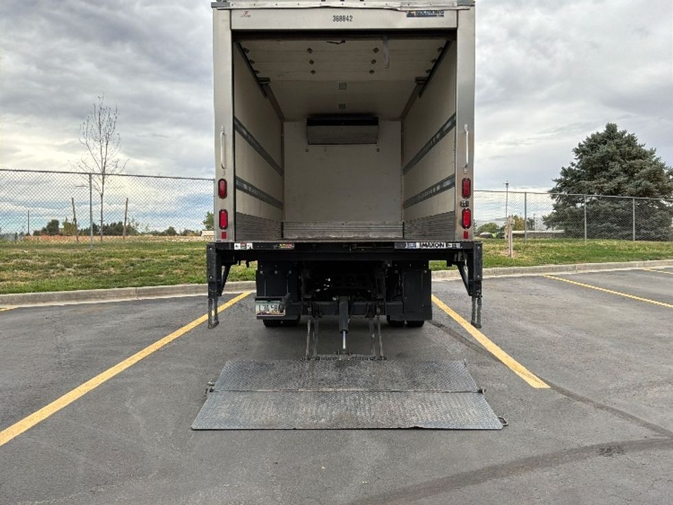 Refrigerated Truck-Light and Medium Duty Trucks-Hino-2020-195-Phoenix-AZ-138,352\n\t\tmiles-$ 48,000 - Image 9