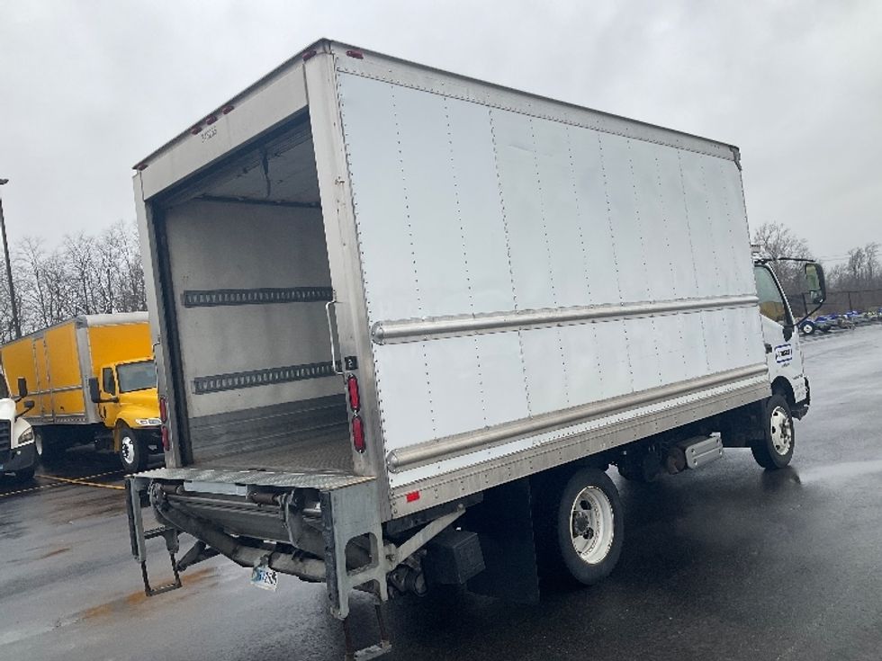 Refrigerated Truck-Light and Medium Duty Trucks-Hino-2020-195-Piqua-OH-119,520\n\t\tmiles-$ 53,000 - Image 13