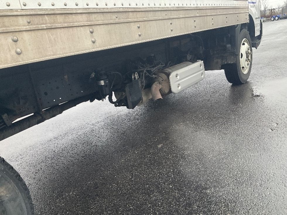 Refrigerated Truck-Light and Medium Duty Trucks-Hino-2020-195-Piqua-OH-119,520\n\t\tmiles-$ 53,000 - Image 14