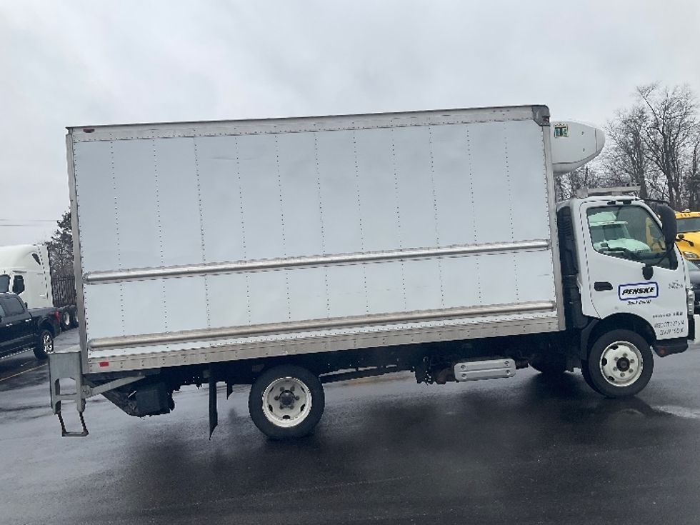 Refrigerated Truck-Light and Medium Duty Trucks-Hino-2020-195-Piqua-OH-119,520\n\t\tmiles-$ 53,000 - Image 15