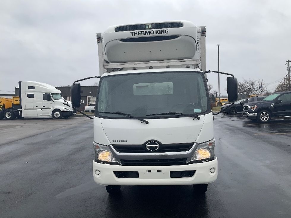 Refrigerated Truck-Light and Medium Duty Trucks-Hino-2020-195-Piqua-OH-119,520\n\t\tmiles-$ 53,000 - Image 2