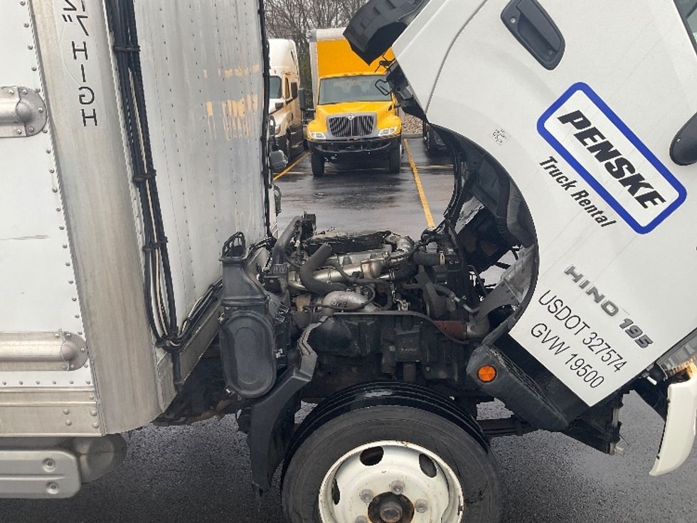 Refrigerated Truck-Light and Medium Duty Trucks-Hino-2020-195-Piqua-OH-119,520\n\t\tmiles-$ 53,000 - Image 23