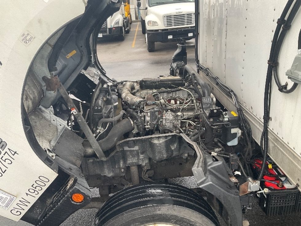 Refrigerated Truck-Light and Medium Duty Trucks-Hino-2020-195-Piqua-OH-119,520\n\t\tmiles-$ 53,000 - Image 24