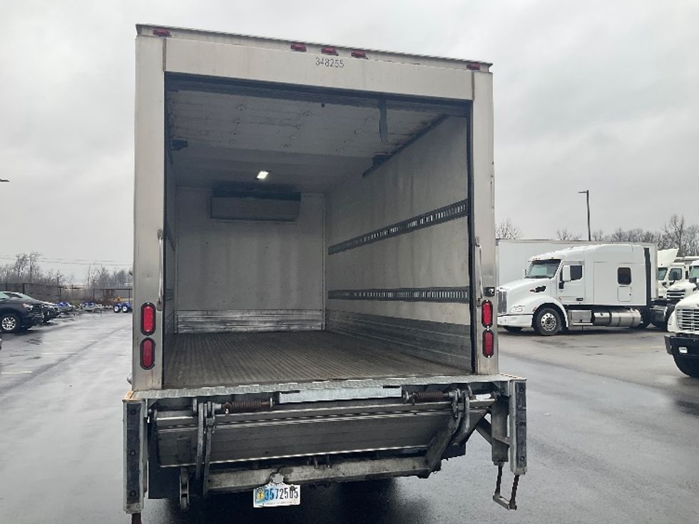 Refrigerated Truck-Light and Medium Duty Trucks-Hino-2020-195-Piqua-OH-119,520\n\t\tmiles-$ 53,000 - Image 8