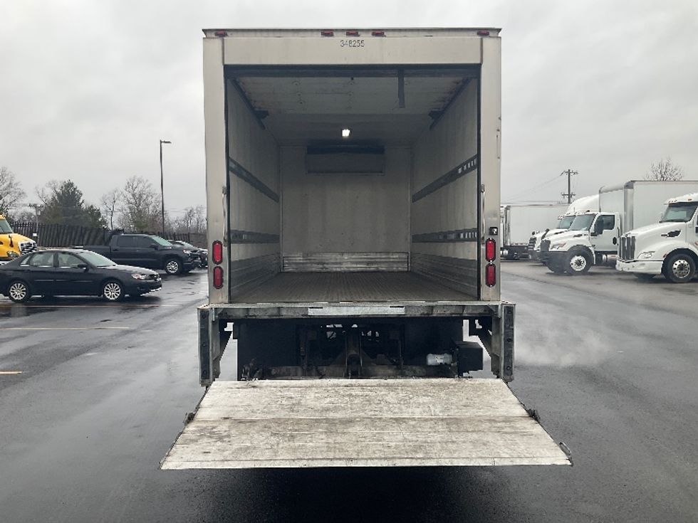 Refrigerated Truck-Light and Medium Duty Trucks-Hino-2020-195-Piqua-OH-119,520\n\t\tmiles-$ 53,000 - Image 9