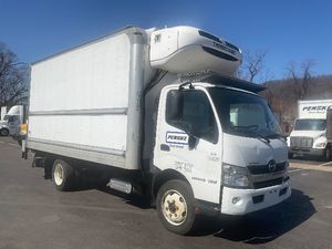 Refrigerated Truck-Light and Medium Duty Trucks-Hino-2020-195-Pittsburgh-PA-103,248
		miles-$ 55,250