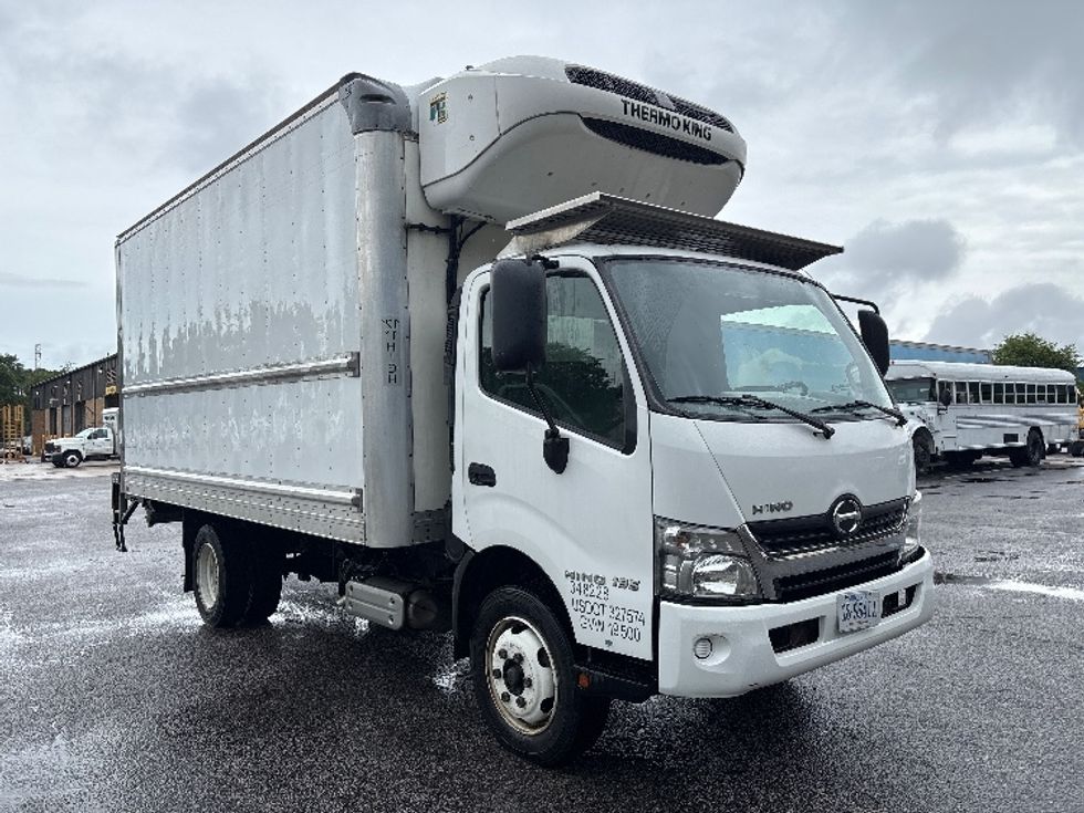 Refrigerated Truck-Light and Medium Duty Trucks-Hino-2020-195-Prince George-VA-107,085\n\t\tmiles-$ 49,500 - Image 1