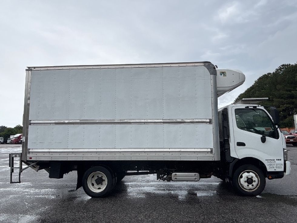 Refrigerated Truck-Light and Medium Duty Trucks-Hino-2020-195-Prince George-VA-107,085\n\t\tmiles-$ 49,500 - Image 15