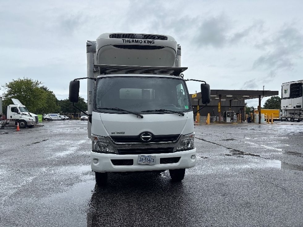 Refrigerated Truck-Light and Medium Duty Trucks-Hino-2020-195-Prince George-VA-107,085\n\t\tmiles-$ 49,500 - Image 2