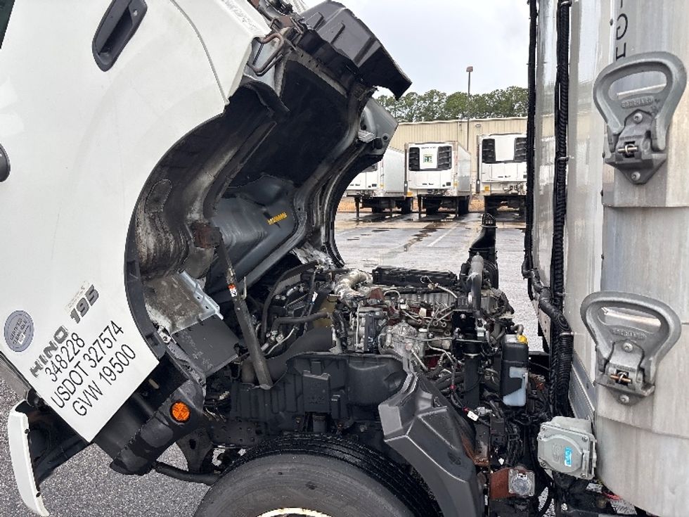 Refrigerated Truck-Light and Medium Duty Trucks-Hino-2020-195-Prince George-VA-107,085\n\t\tmiles-$ 49,500 - Image 24