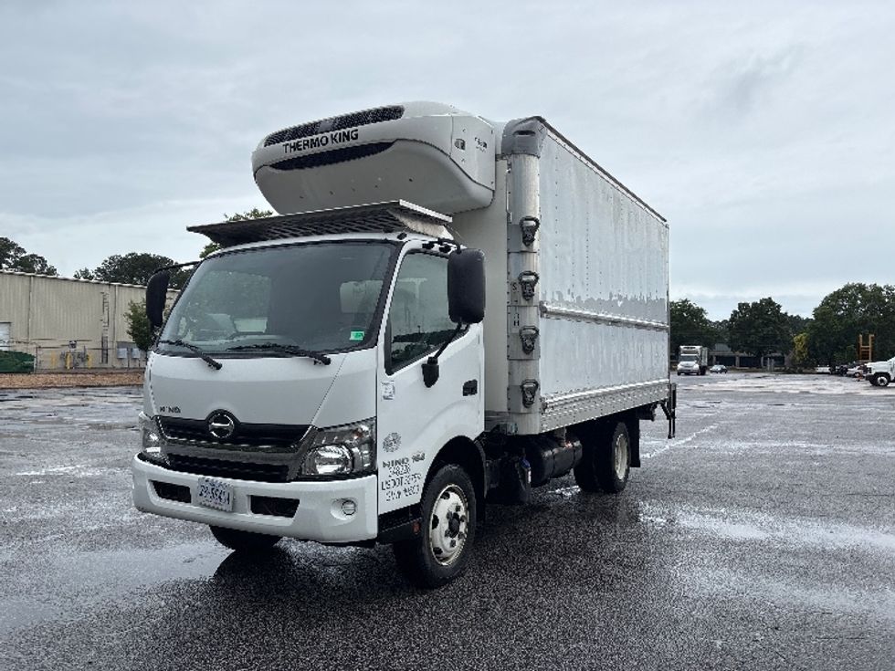 Refrigerated Truck-Light and Medium Duty Trucks-Hino-2020-195-Prince George-VA-107,085\n\t\tmiles-$ 49,500 - Image 3