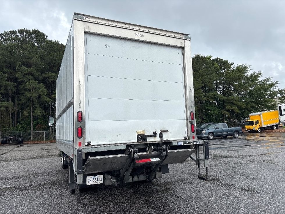 Refrigerated Truck-Light and Medium Duty Trucks-Hino-2020-195-Prince George-VA-107,085\n\t\tmiles-$ 49,500 - Image 7